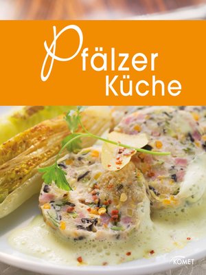 cover image of Pfälzer Küche